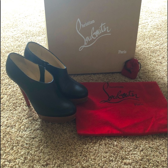 Christian Louboutin Booties - Picture 1 of 5